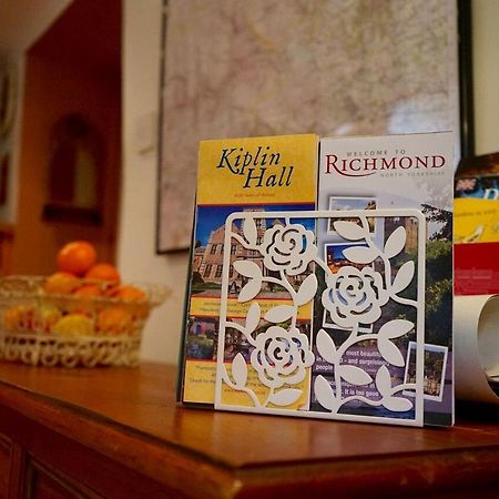 Jasmine Cottage Gilling Екстер'єр фото