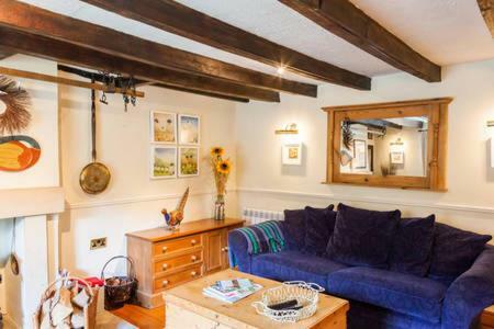 Jasmine Cottage Gilling Екстер'єр фото