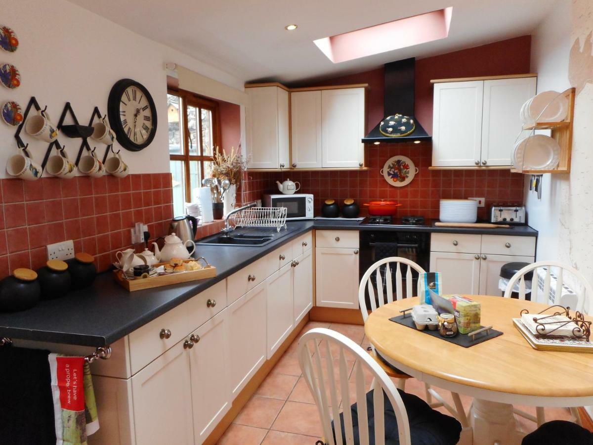 Jasmine Cottage Gilling Екстер'єр фото